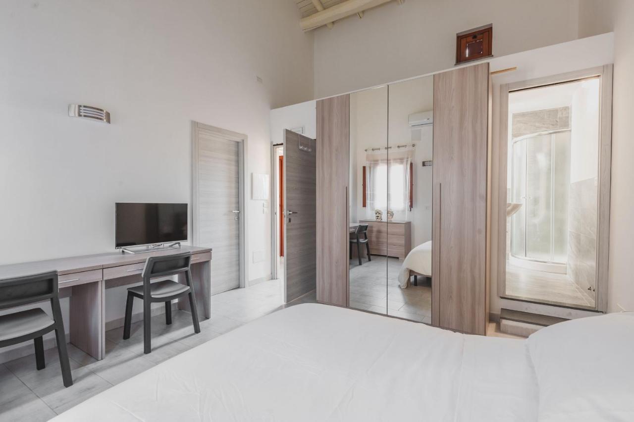 Ferienwohnung Modern Duplex With Balcony By Wonderful Italy CTA Exterior foto