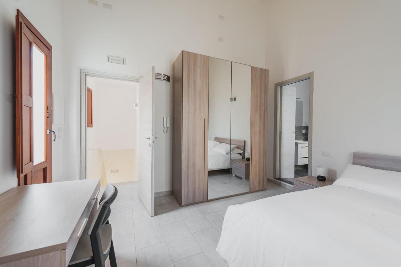 Ferienwohnung Modern Duplex With Balcony By Wonderful Italy CTA Exterior foto