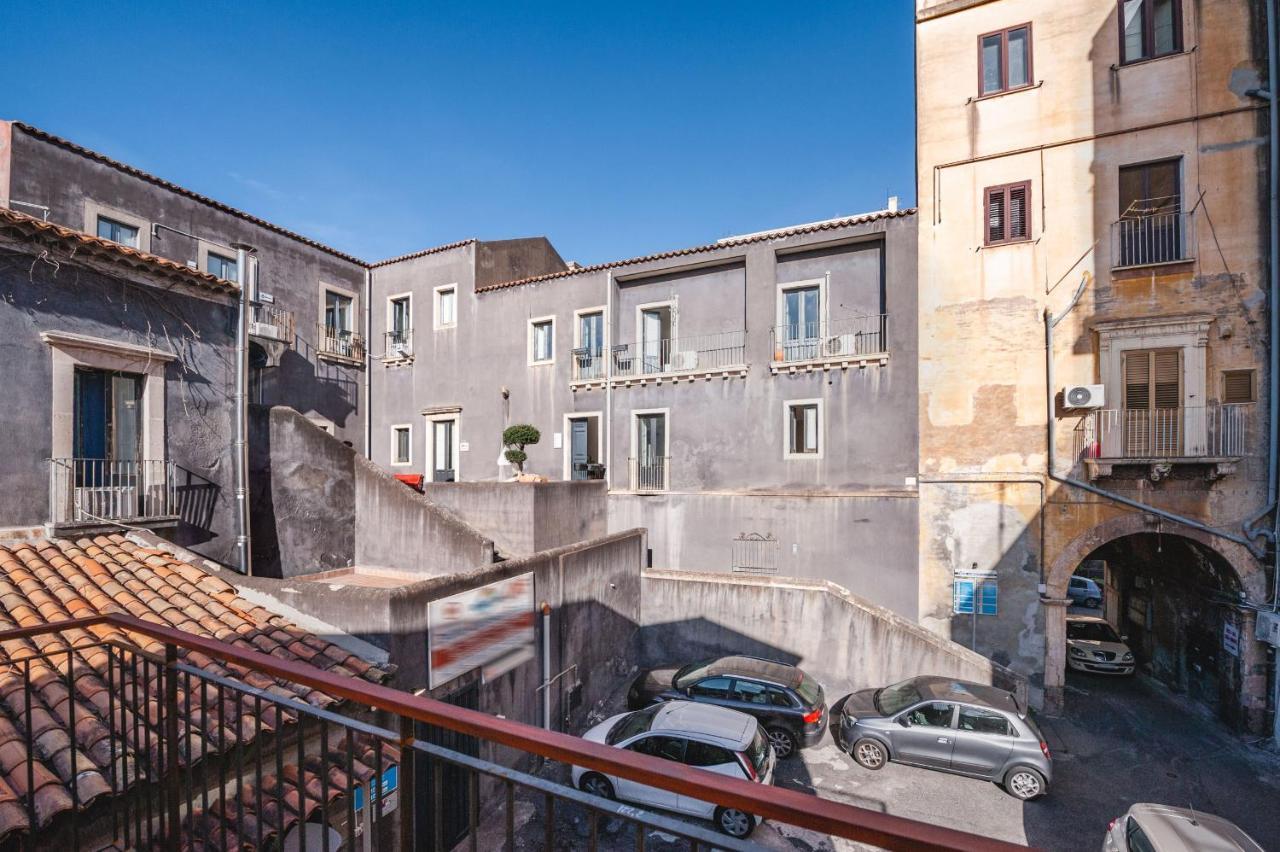 Ferienwohnung Modern Duplex With Balcony By Wonderful Italy CTA Exterior foto
