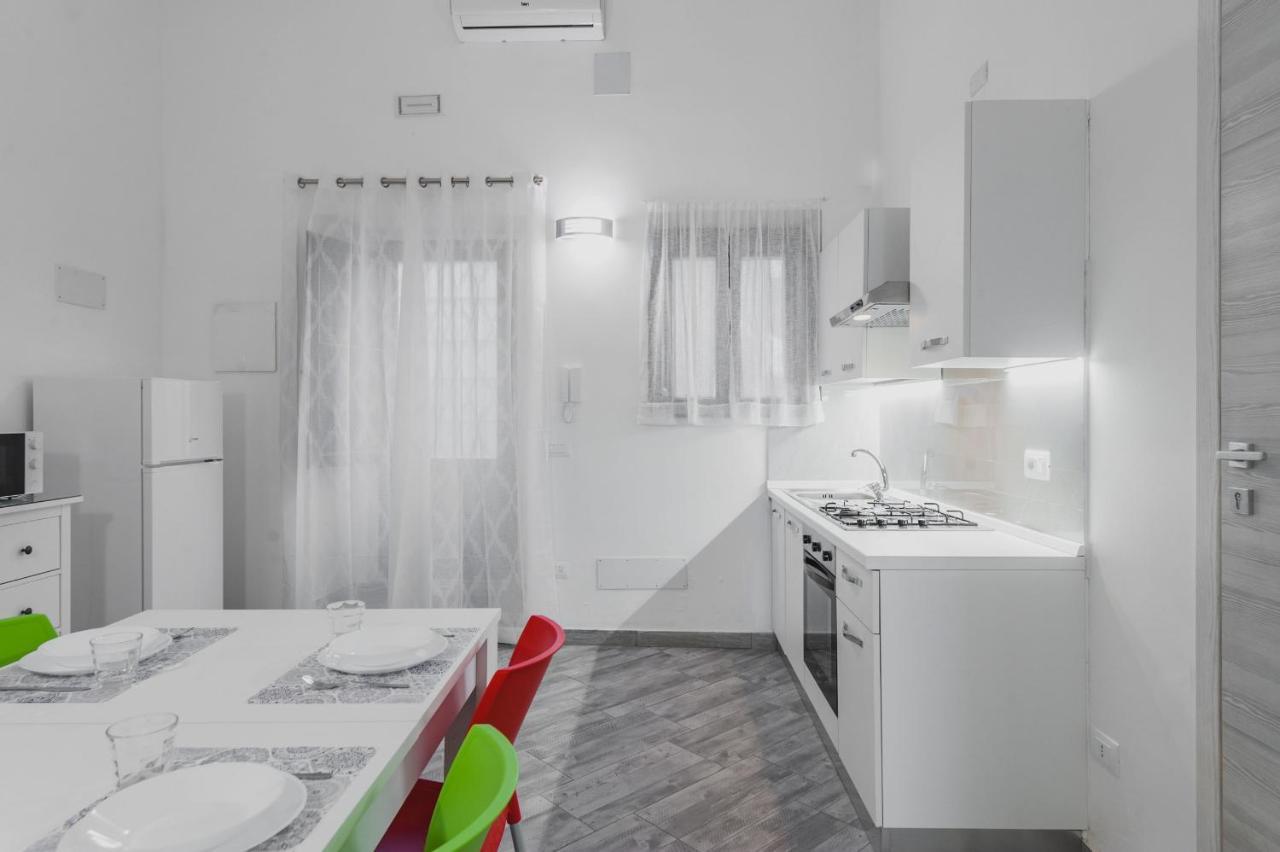 Ferienwohnung Modern Duplex With Balcony By Wonderful Italy CTA Exterior foto